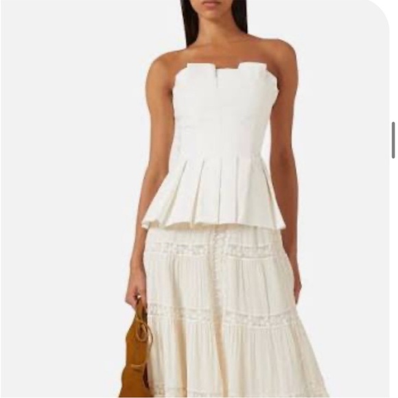 SALE • NWT • Ashlyn Top in size 6 - Picture 6 of 7